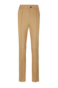 MEDIUM BEIGE // FORMAL TROUSERS TEKIPA