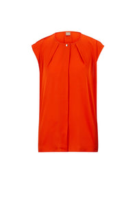 BRIGHT ORANGE // BLOUSES BIELLI