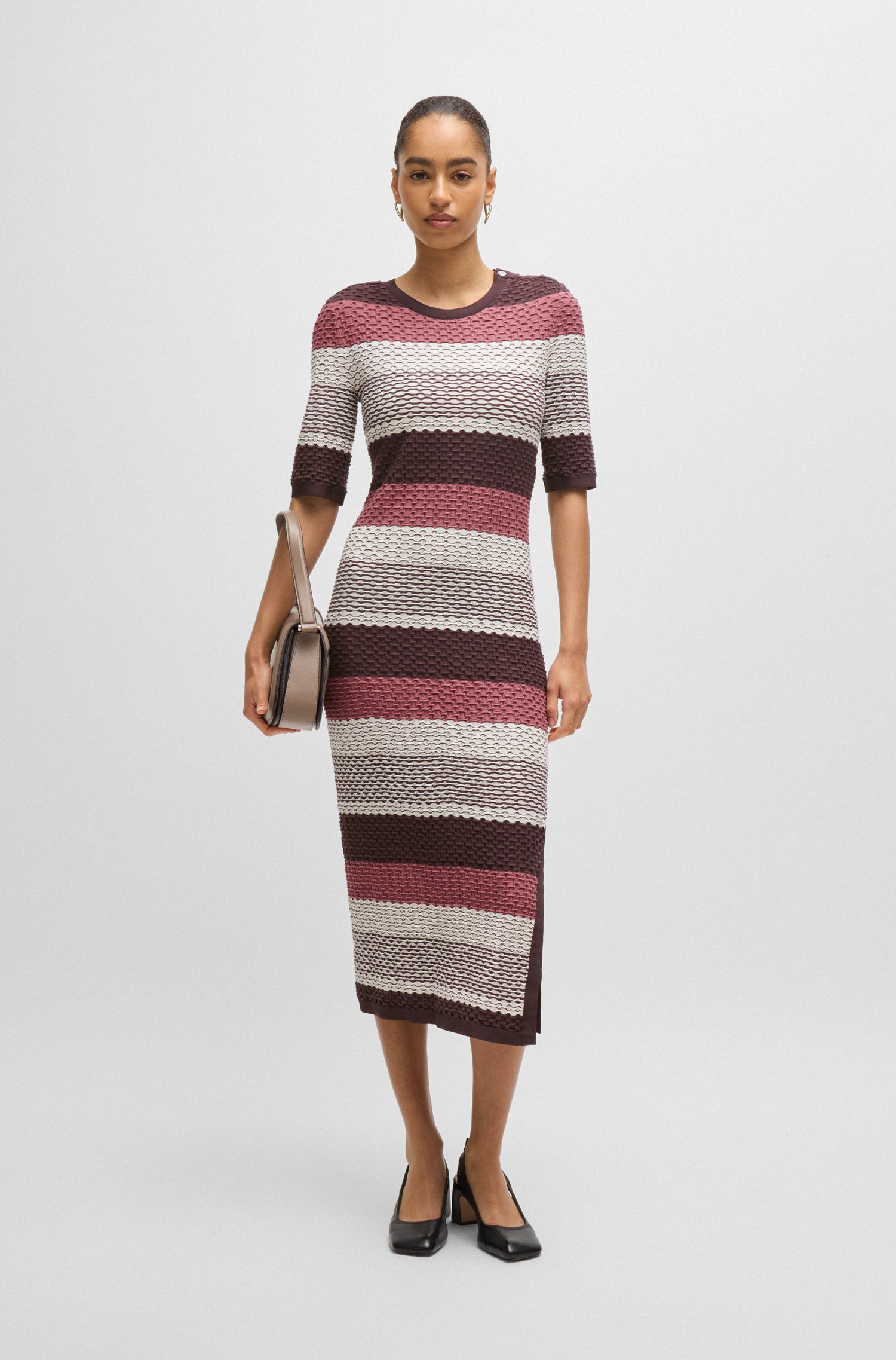 OPEN MISCELLANEOUS // JERSEY DRESSES ETANAH