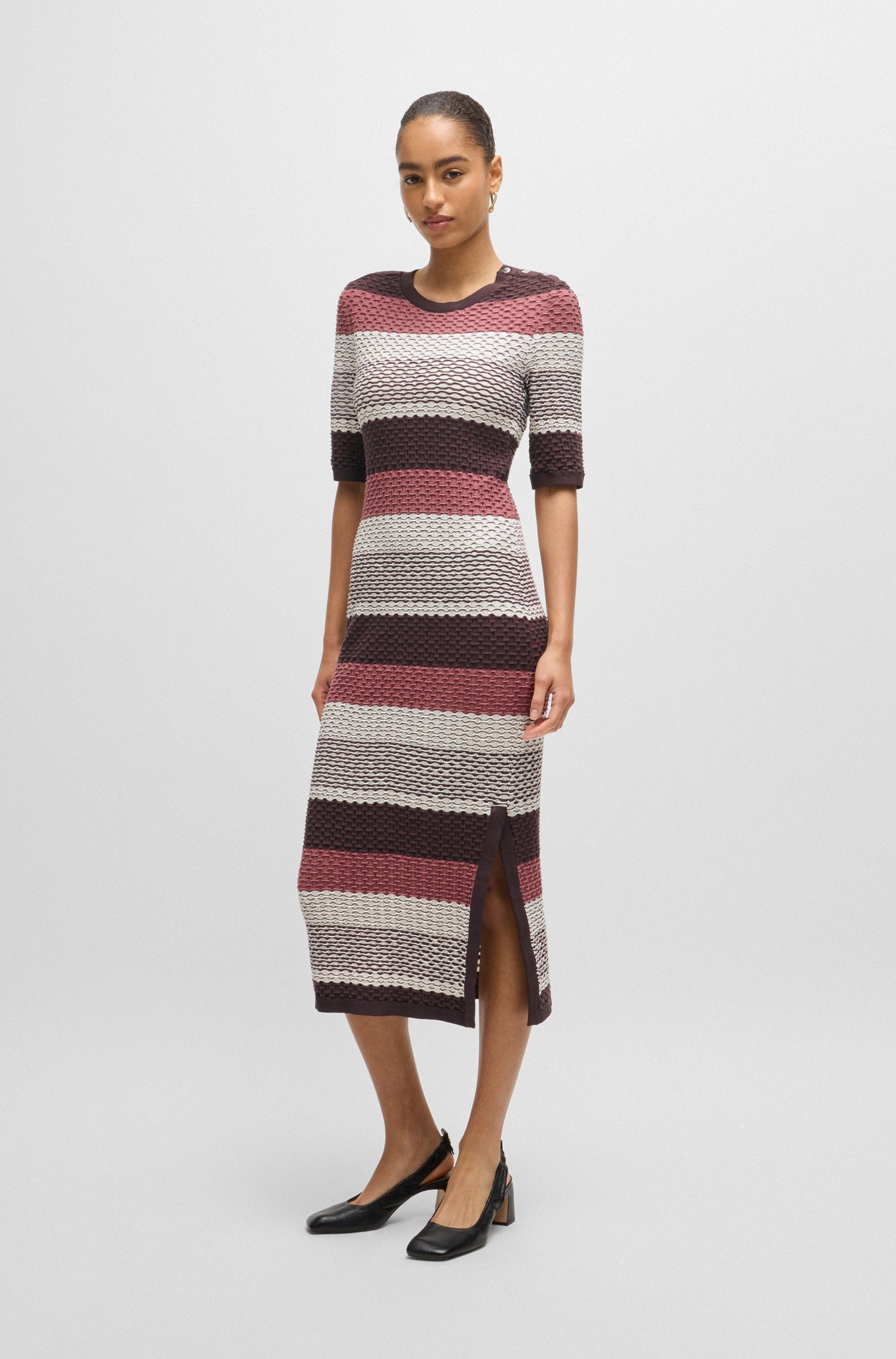 OPEN MISCELLANEOUS // JERSEY DRESSES ETANAH