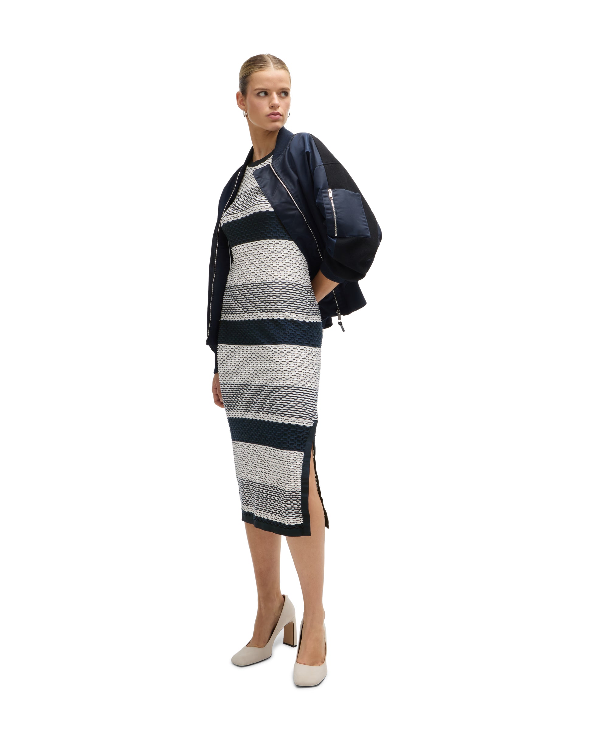 OPEN MISCELLANEOUS // JERSEY DRESSES ETANAH