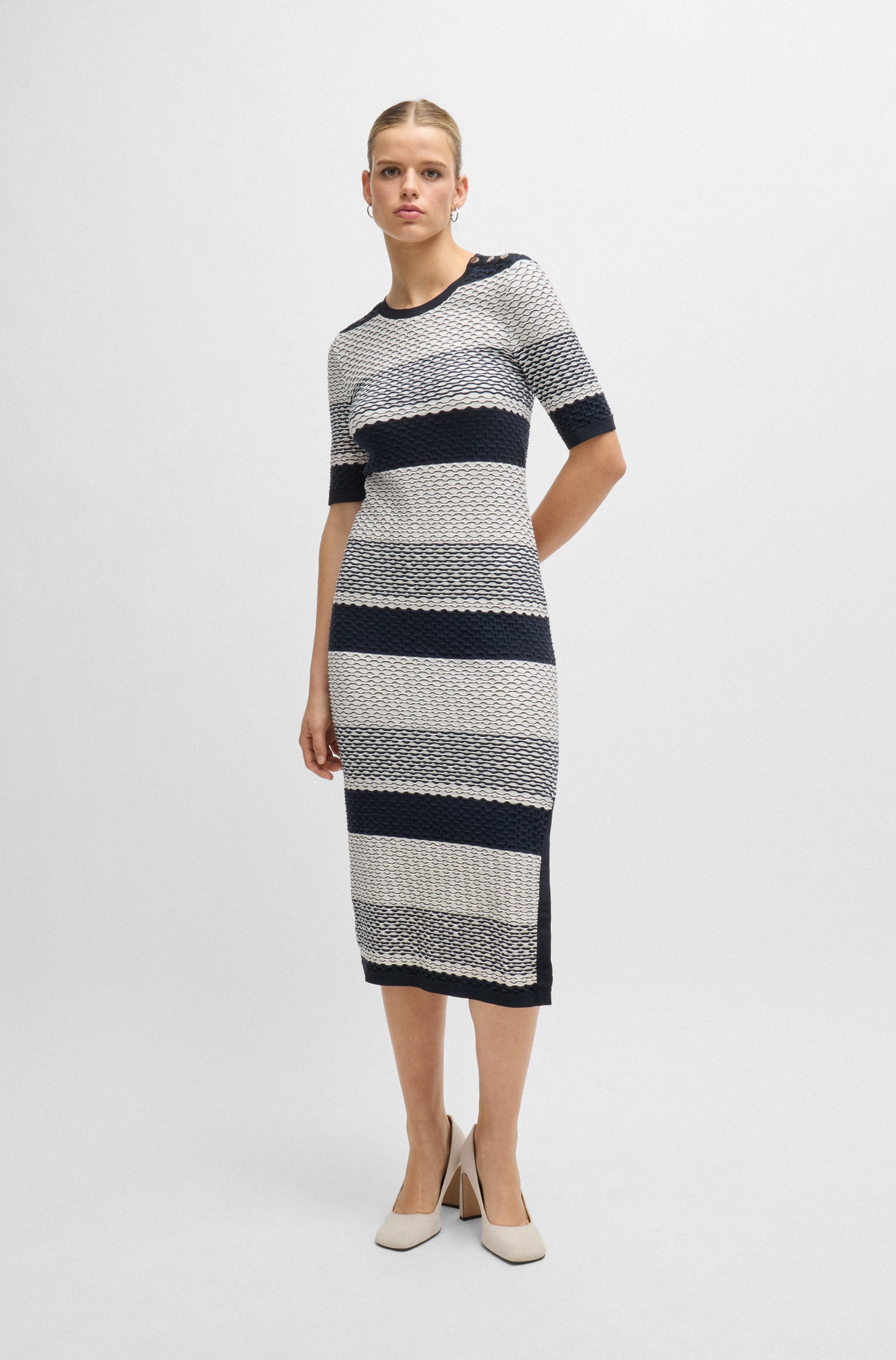 OPEN MISCELLANEOUS // JERSEY DRESSES ETANAH
