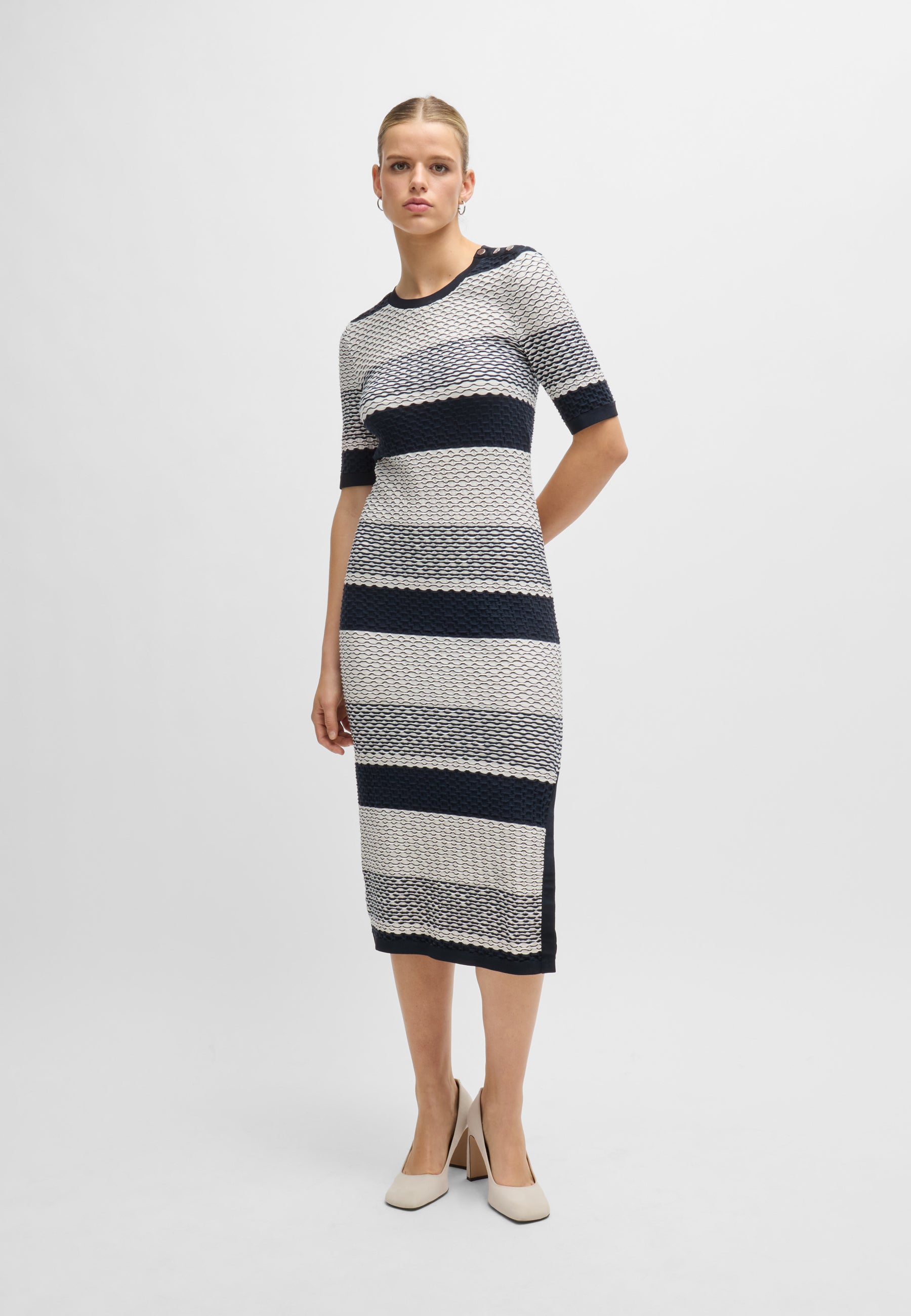 OPEN MISCELLANEOUS // JERSEY DRESSES ETANAH