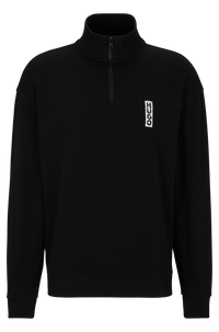 BLACK // SWEATSHIRTS DUTZAGATA
