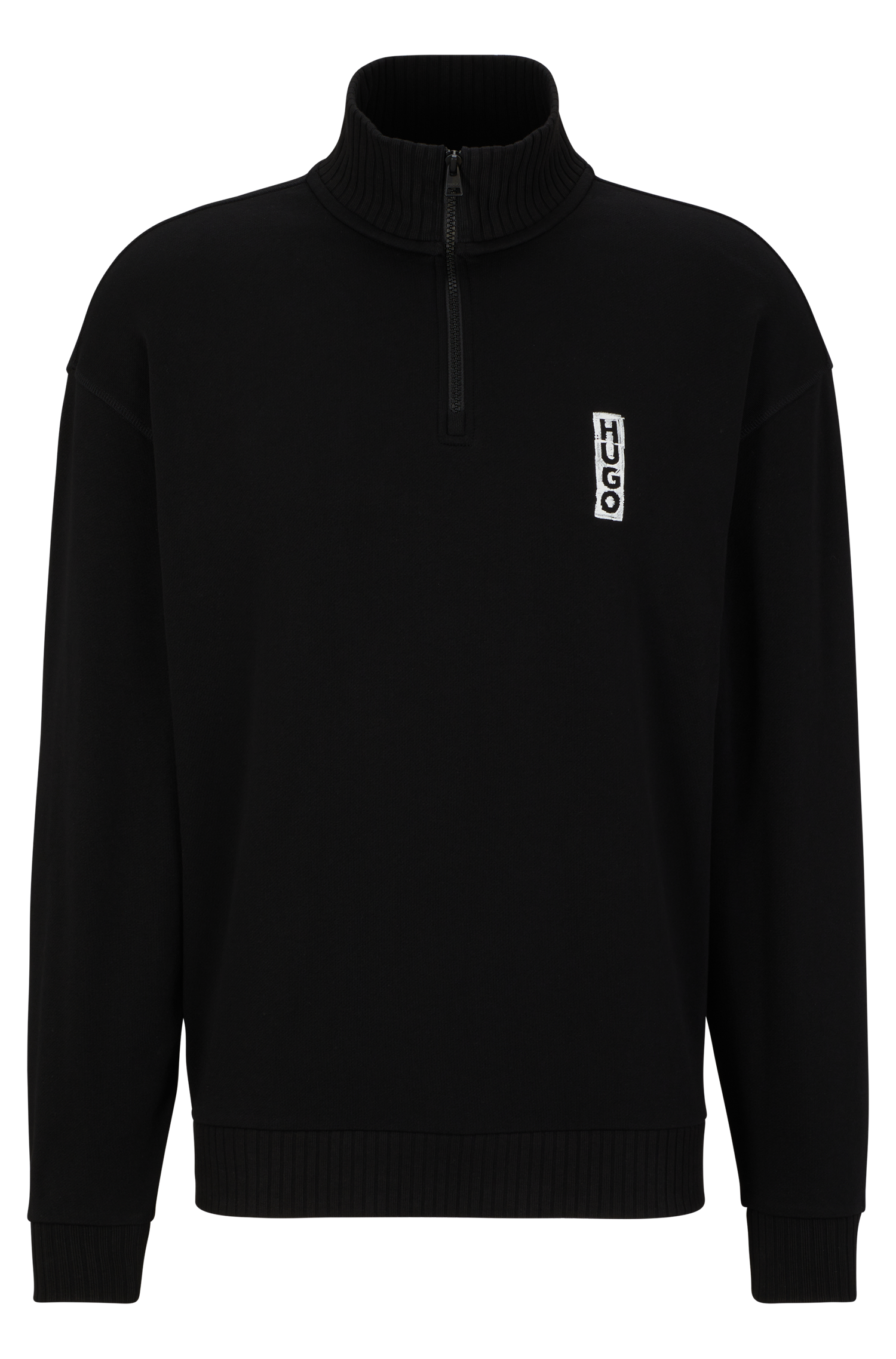 BLACK // SWEATSHIRTS DUTZAGATA