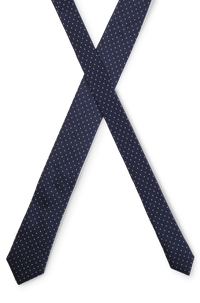 Cravate Tie en soie - Dark Blue