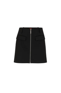BLACK // BUSINESS SKIRTS RALARA