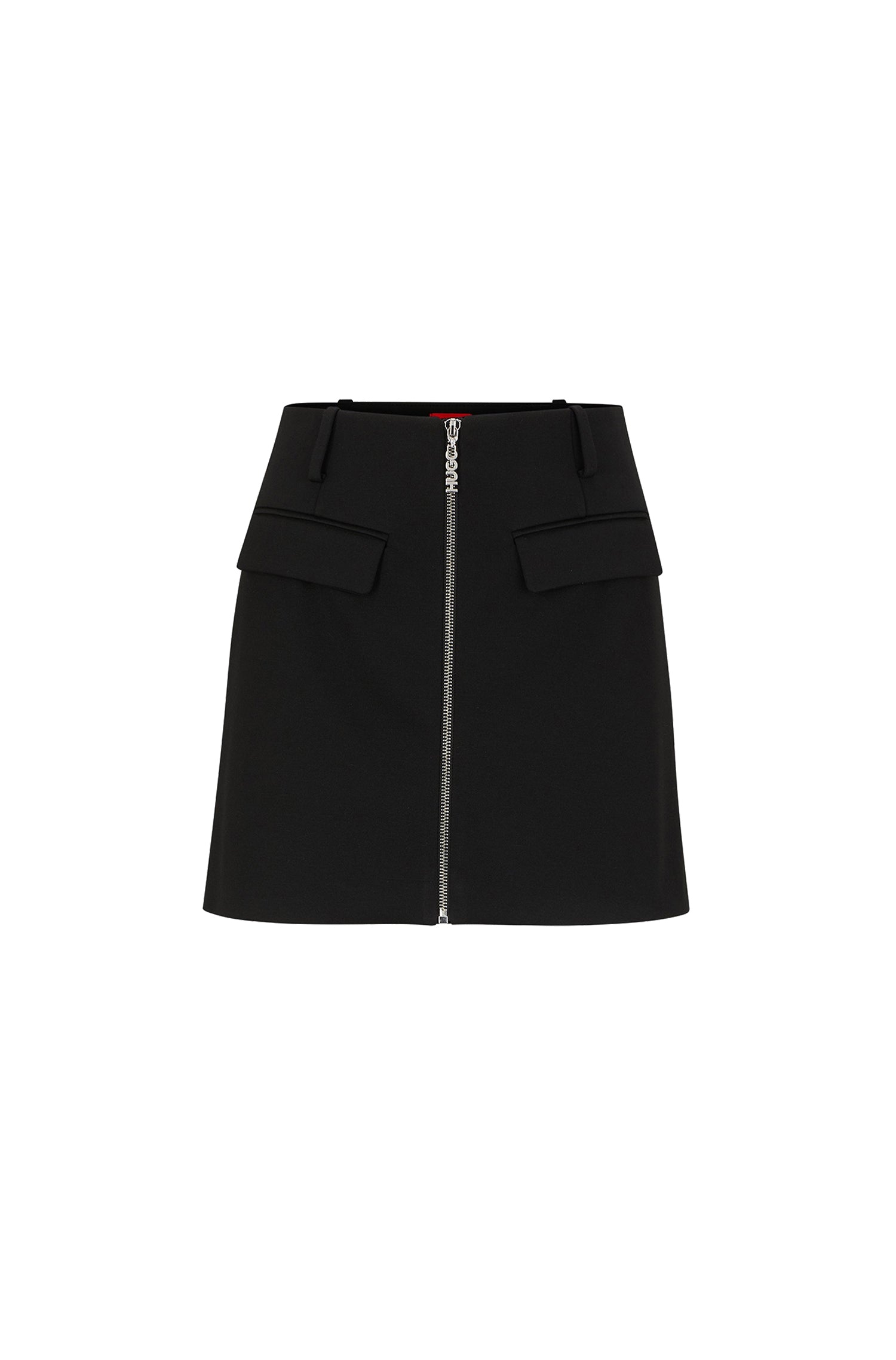 BLACK // BUSINESS SKIRTS RALARA
