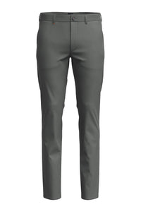 Chino Trousers - Dark Grey