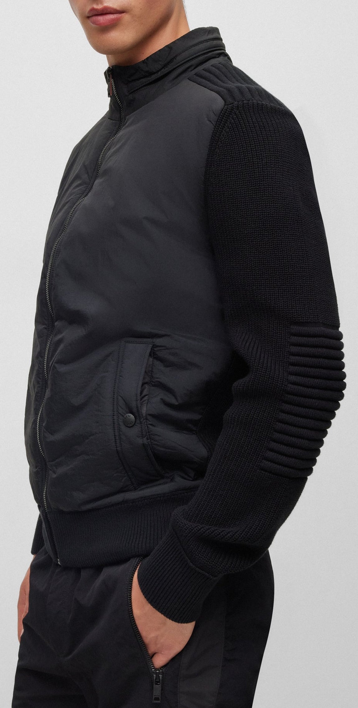 Armitta Jacket - Black