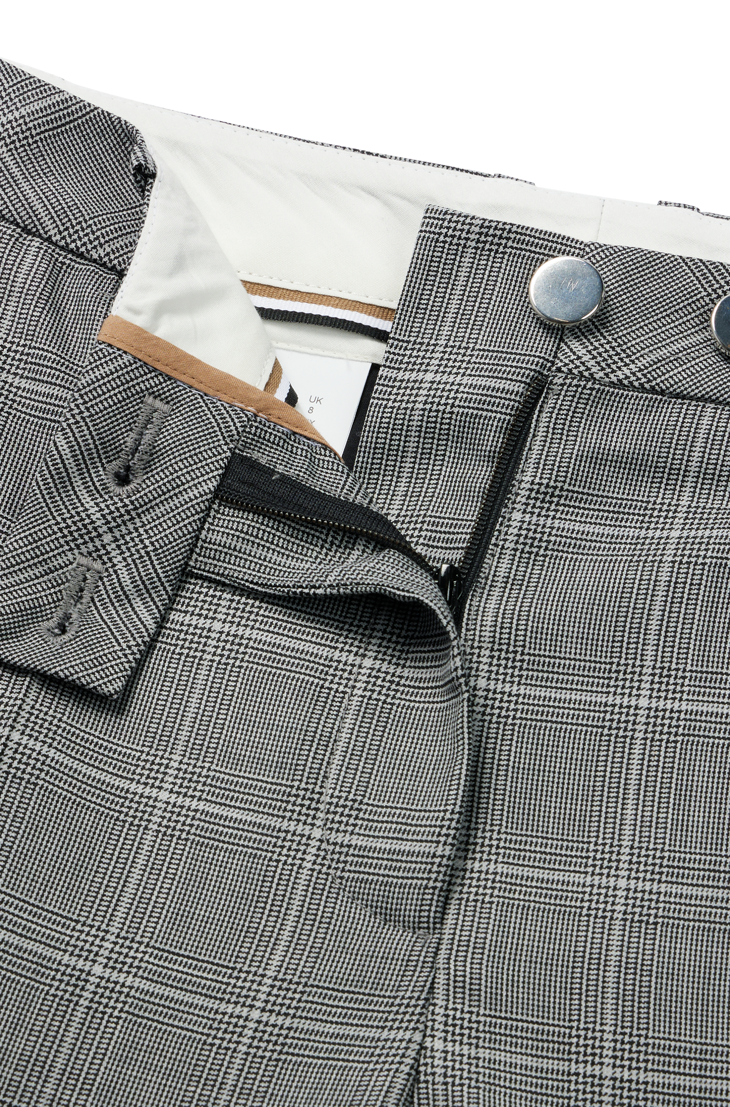 OPEN MISCELLANEOUS // FORMAL TROUSERS TAMATA