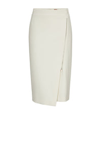 OPEN WHITE // SKIRTS VEMBOKA3