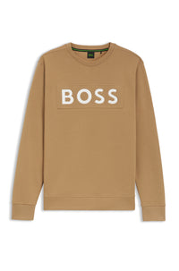 Salbo Sweatshirt - Medium Beige