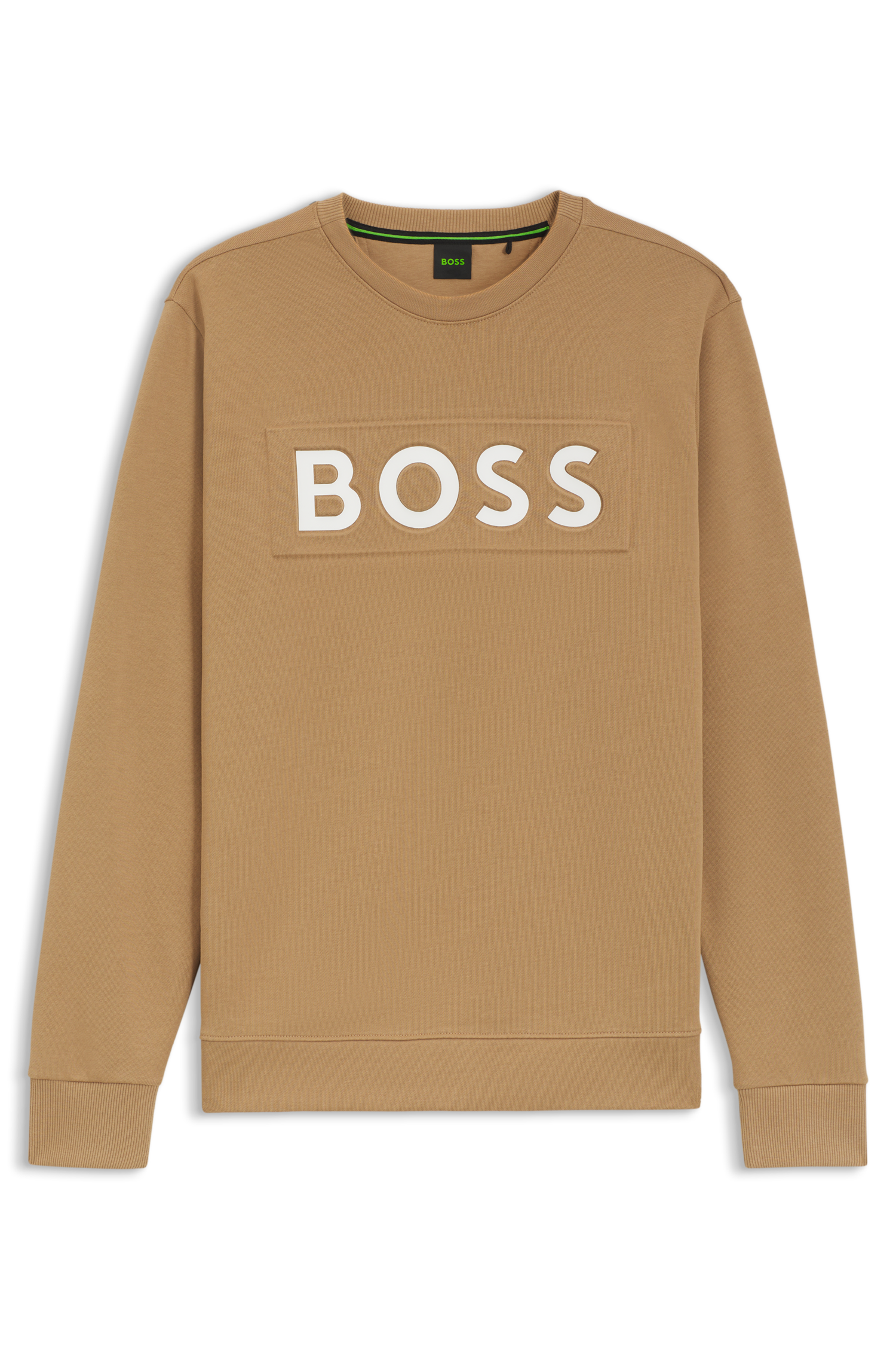 MEDIUM BEIGE // SWEATSHIRTS SALBO B
