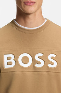 Salbo Sweatshirt - Medium Beige