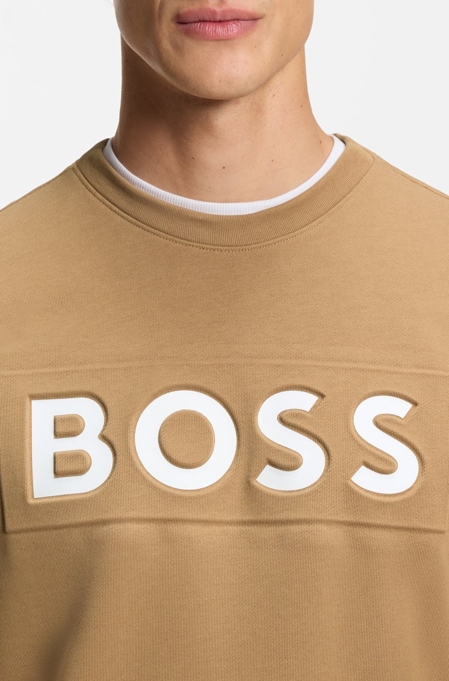 Salbo Sweatshirt - Medium Beige