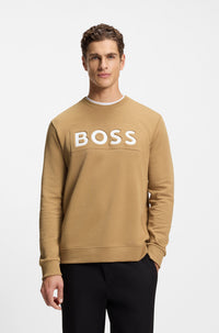 MEDIUM BEIGE // SWEATSHIRTS SALBO B