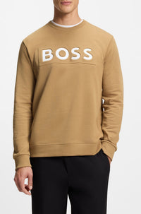Salbo Sweatshirt - Medium Beige