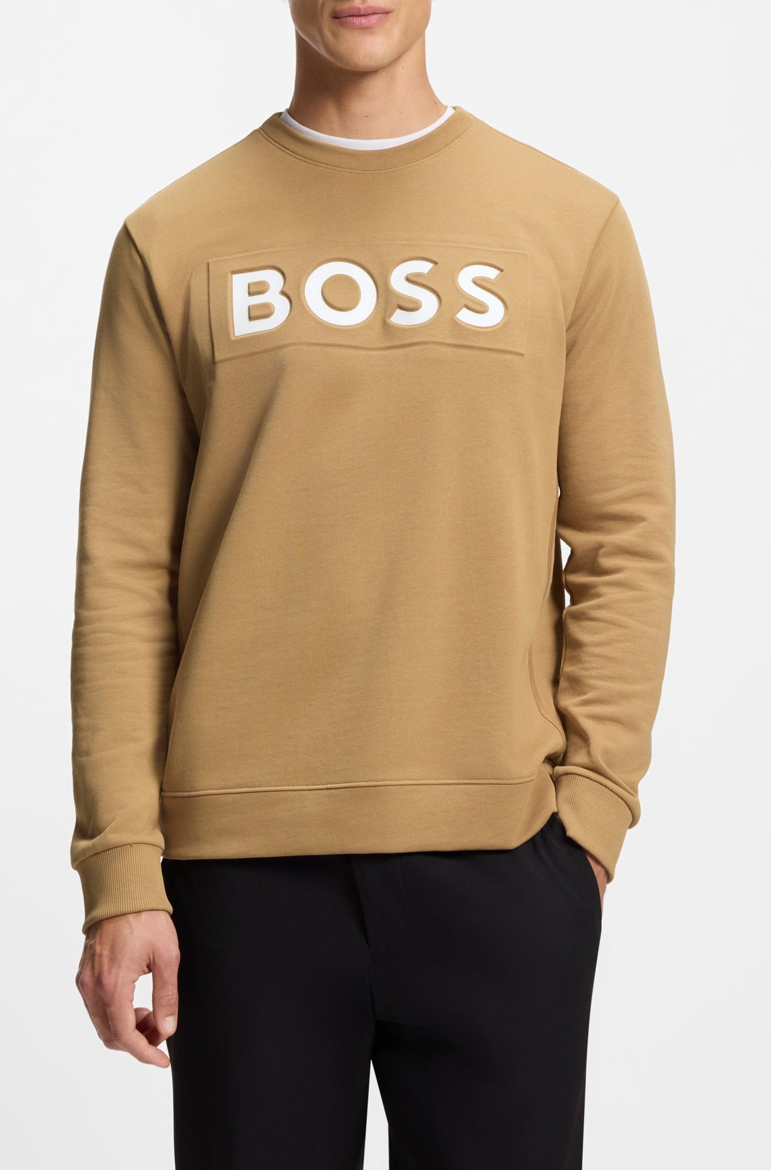 Salbo Sweatshirt - Medium Beige