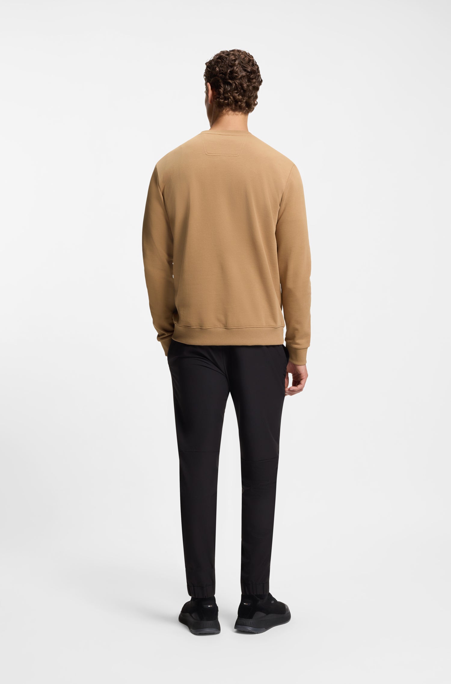 MEDIUM BEIGE // SWEATSHIRTS SALBO B