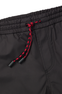 BLACK // CASUAL TROUSERS GASH233