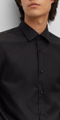 Koey shirt - Black