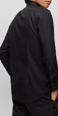Koey shirt - Black