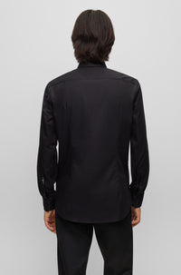 Koey shirt - Black