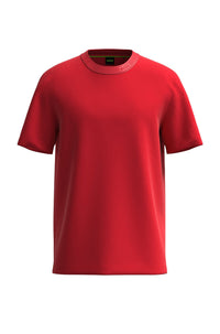 MEDIUM RED // JERSEY TEE 6