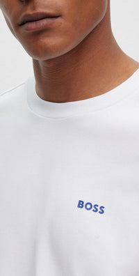Short-sleeved T-shirt - Light & Pastel Grey