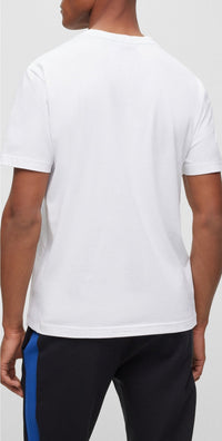 Short-sleeved T-shirt - Light & Pastel Grey