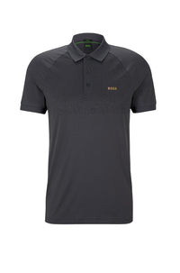 DARK GREY // JERSEY PAULETECH