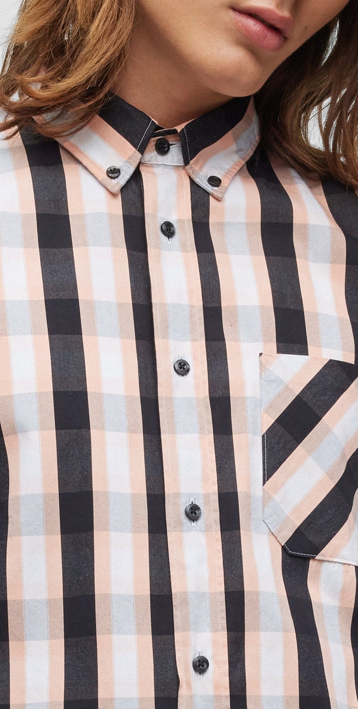 LIGHT & PASTEL RED // CASUAL SHIRTS ERMANN