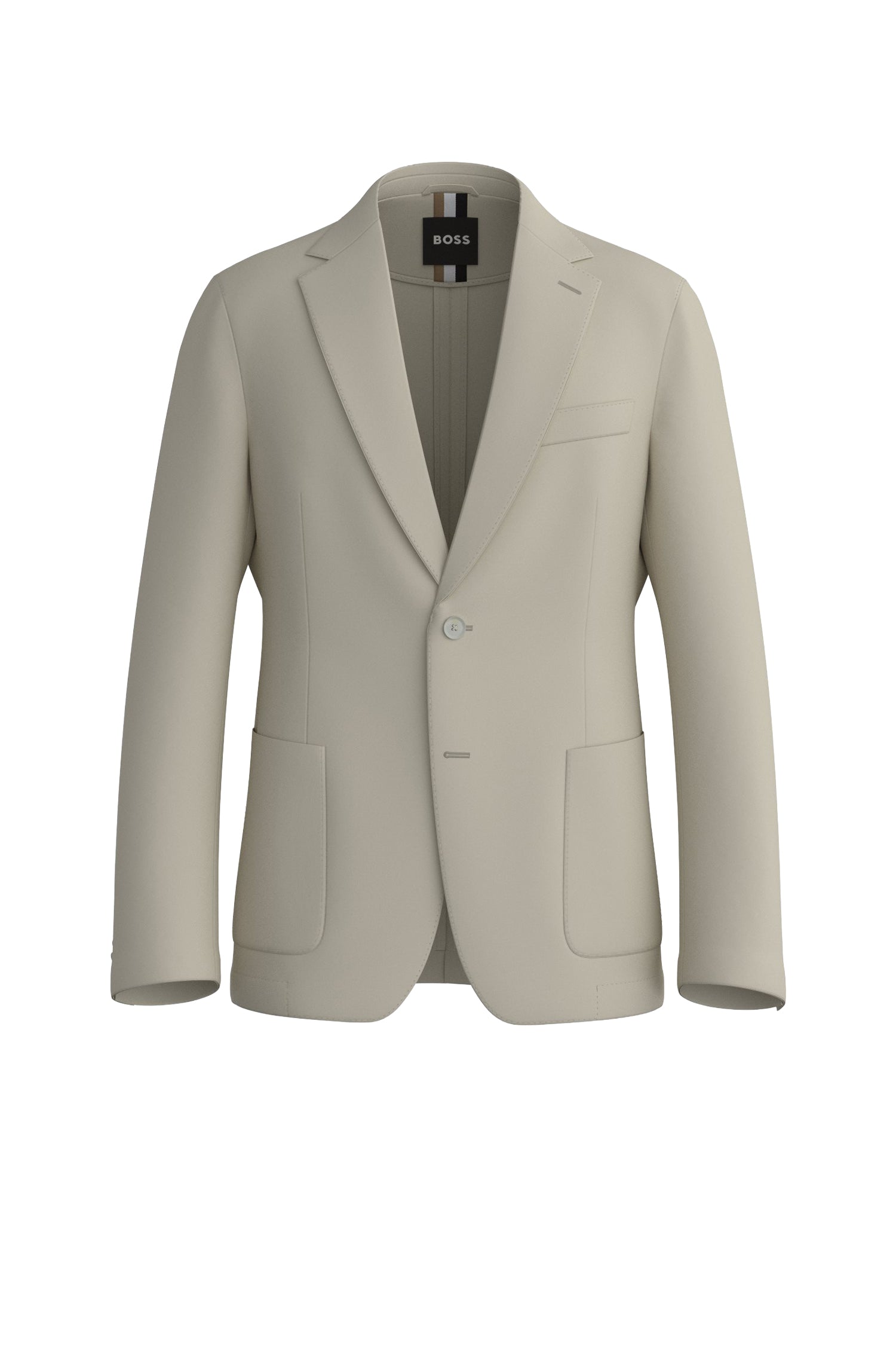 Veste de costume Hanry - Open White