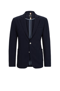 Veste de costume Hanry - Dark Blue