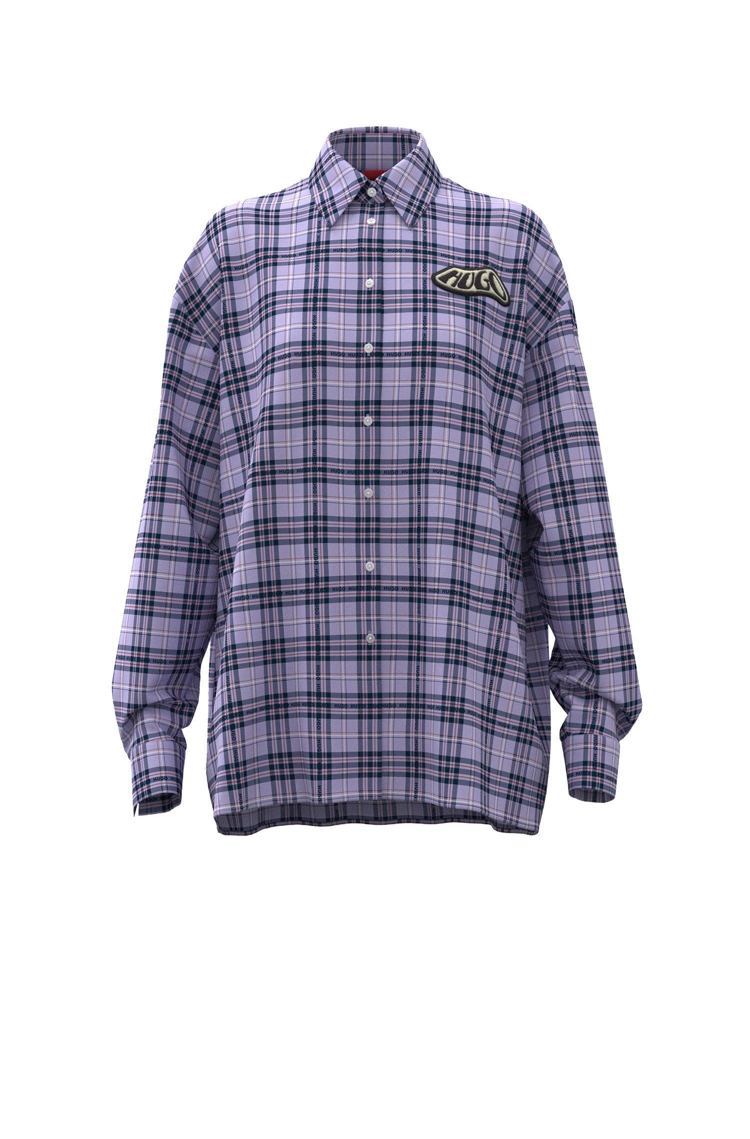 OPEN MISCELLANEOUS // TAILORED BLOUSES EKOLA