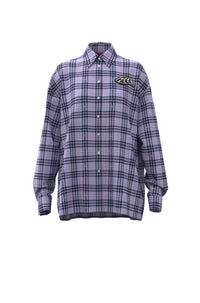 Chemise Ekola à col rond - Open Miscellaneous