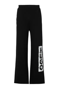 Pantalon Nasuede - Black