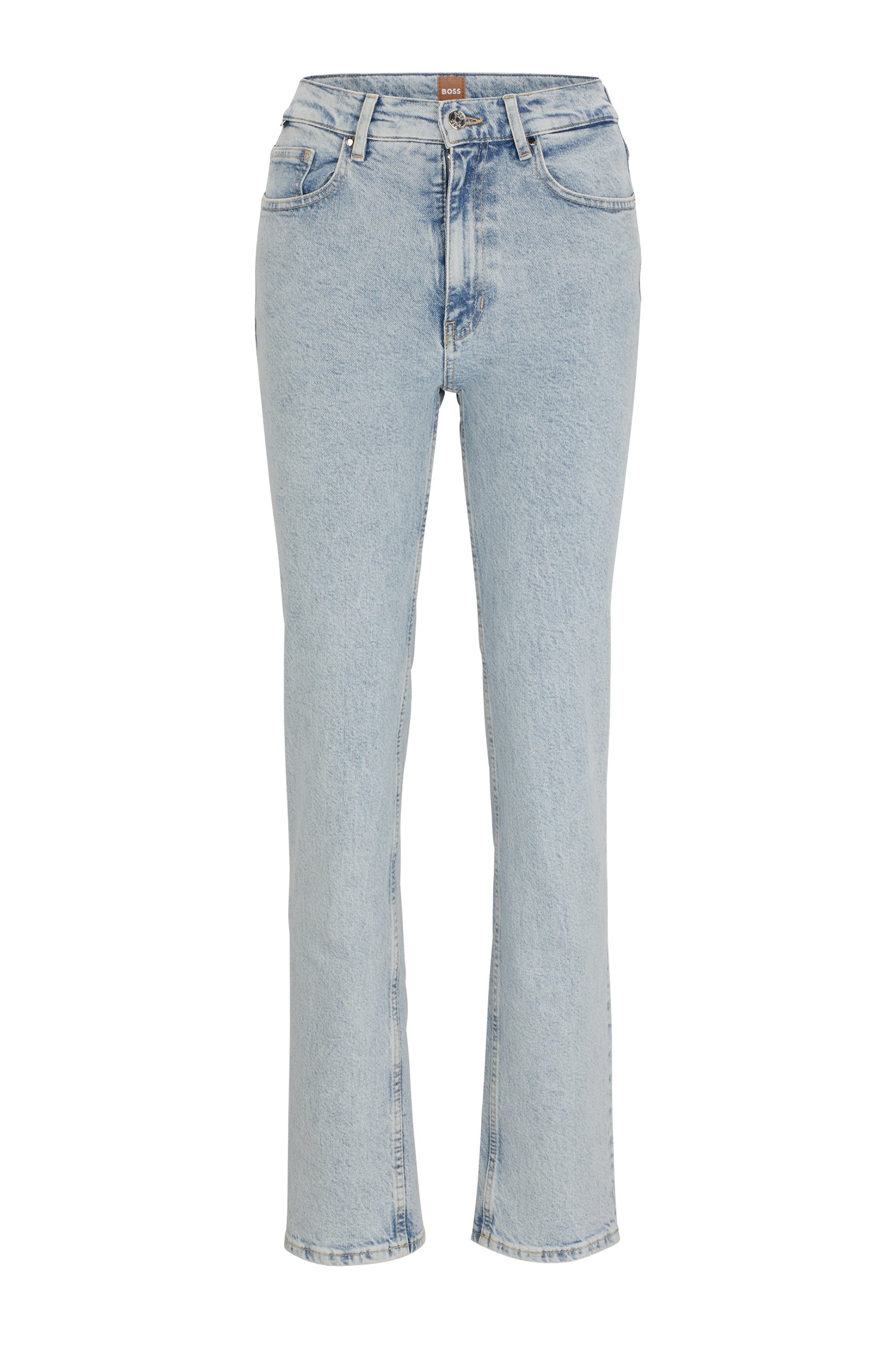 LIGHT & PASTEL BLUE // JEANS ADA STR HR 2.0