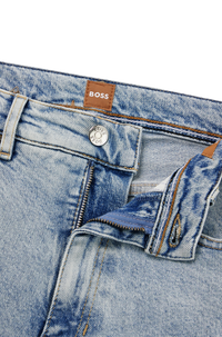 LIGHT & PASTEL BLUE // JEANS ADA STR HR 2.0