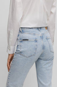 LIGHT & PASTEL BLUE // JEANS ADA STR HR 2.0