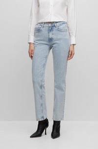 LIGHT & PASTEL BLUE // JEANS ADA STR HR 2.0