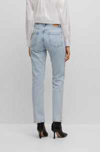 LIGHT & PASTEL BLUE // JEANS ADA STR HR 2.0