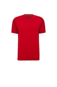 T-shirt à manches courtes - Medium Red