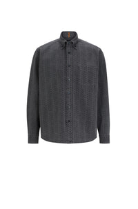 Lambey shirt - Dark Grey