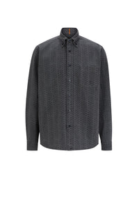 Chemise Lambey - Dark Grey