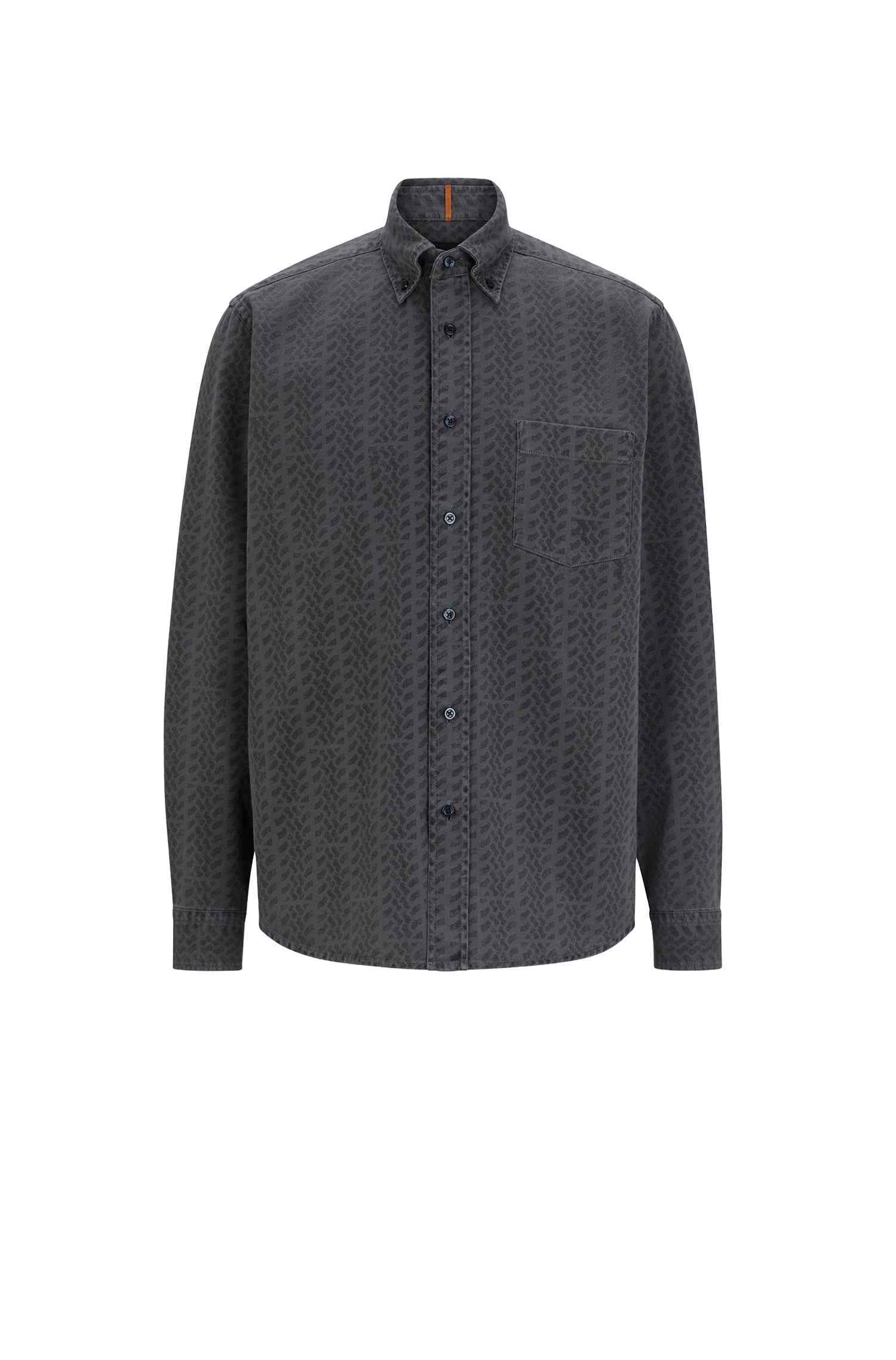 Chemise Lambey - Dark Grey