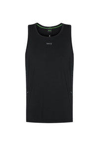 BLACK // T-SHIRTS TANK ACTIVE 1
