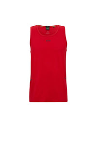 Tank T-shirt - Medium Red