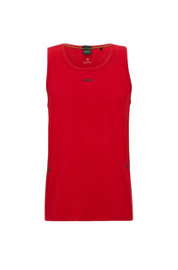Tank Top - Medium Red